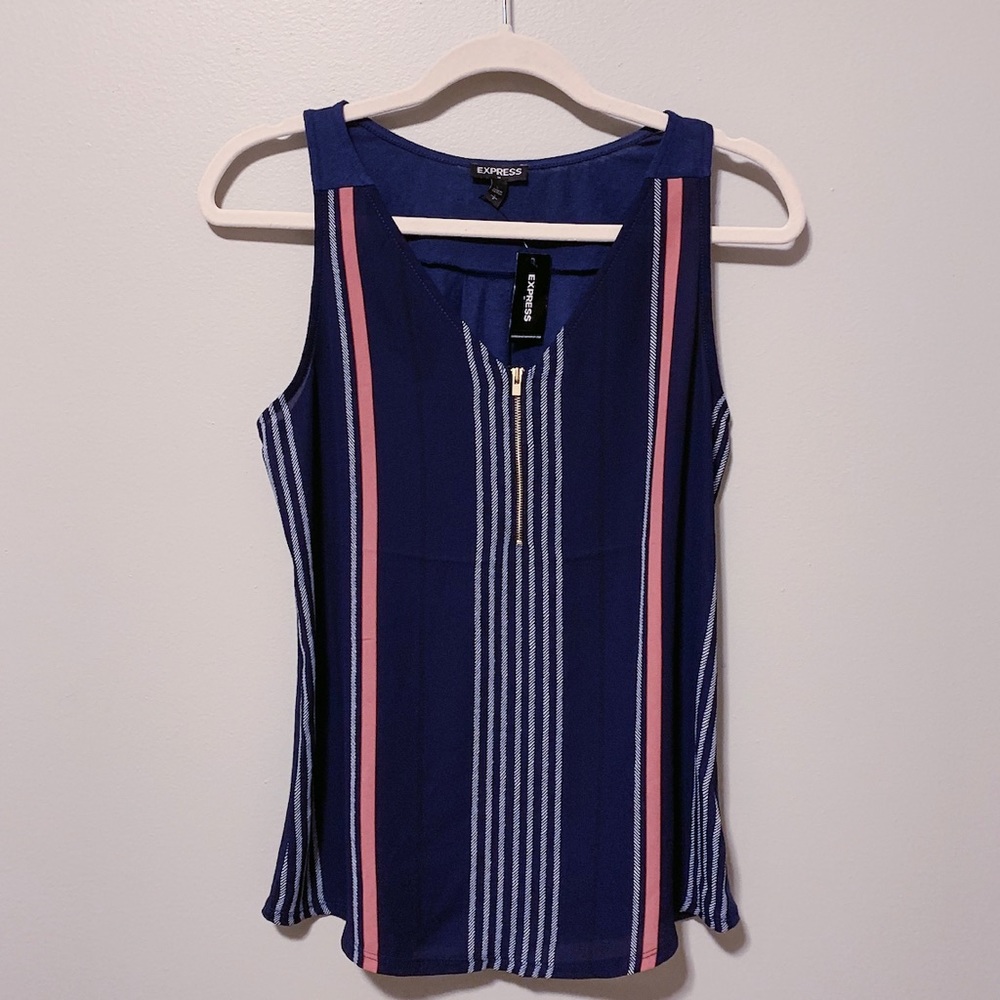 Express Tank Top
